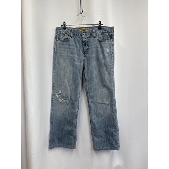 Boy-cut low waist size 8
Rise-10
Waist-16
Inseam-26 - Picture 1 of 5